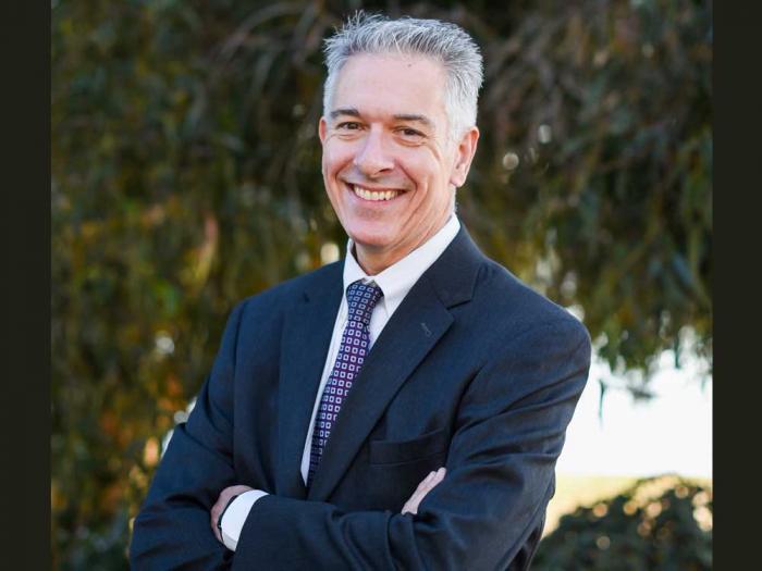 Alameda County Court Commissioner Mark Fickes. Photo: Courtesy the candidate 