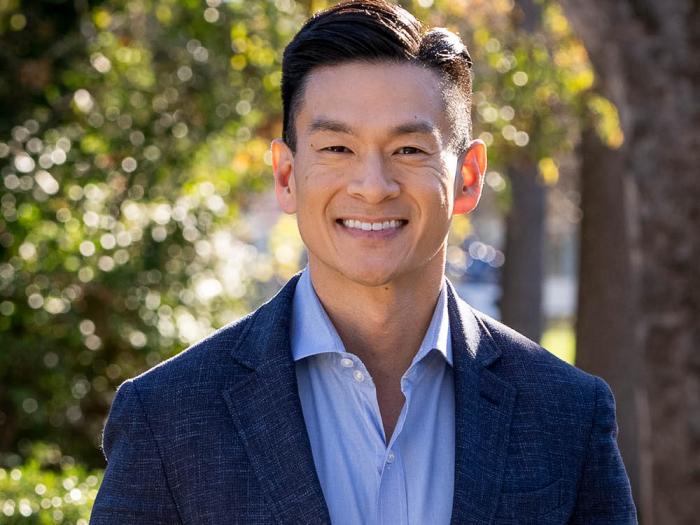 Gay Assemblymember Evan Low finds himself trailing by a razor thin margin in race for an open South Bay U.S. House seat. Photos: Courtesy the candidate