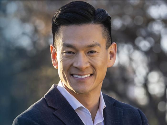 Assemblymember Evan Low is locked in a tight race for second place in his congressional race. Photo: Courtesy the candidate