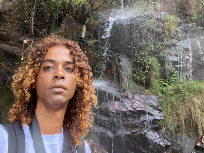 Carlos Fernandes, founder and director of Associação Íris Angola, the Southern African country's first legally registered LGBTQ organization, was found dead last month, and authorities are investigating the case. Photo: Courtesy Associação Íris Angola