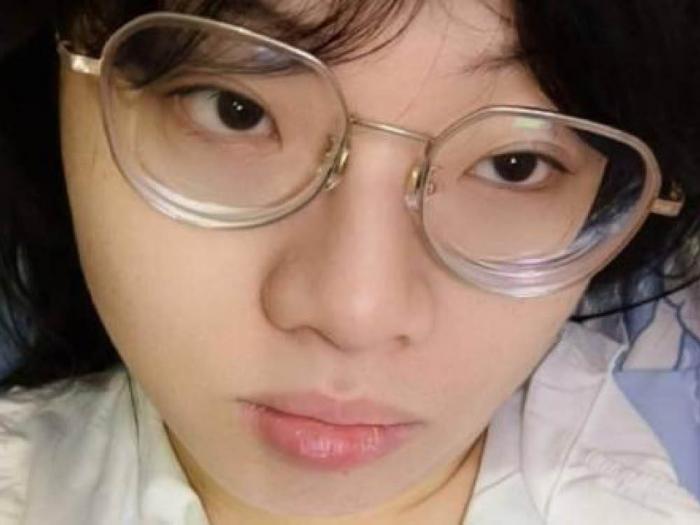 Chinese transgender activist Lai Ke is in danger of being deported by Hong Kong to China, according to Amnesty International. Photo: Courtesy Amnesty International/ Private