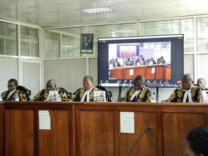 The Ugandan Constitutional Court has largely upheld the Anti-Homosexuality Act 2023, ruling the law complies with the country's constitution. Photo: AP/Hajarah Nalwadda
