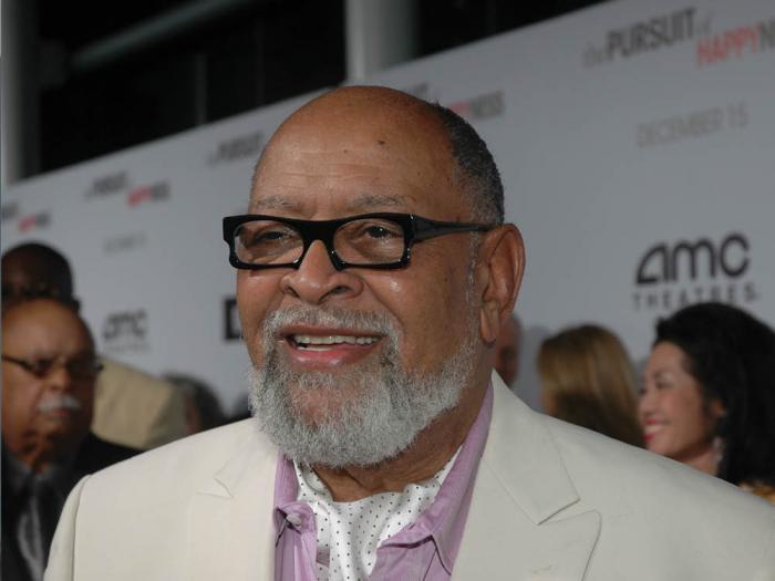 The Reverend Cecil Williams, a longtime ally to the LGBTQ community, has died. Photo: Bill Wilson