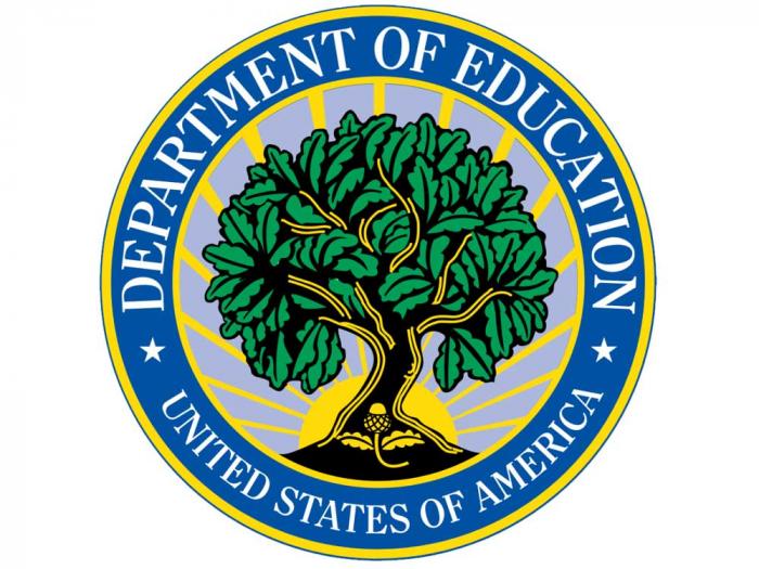 The U.S. Department of Education has issued its final Title IX rule that includes protections for LGBTQ students. Image: Courtesy Dept. of Education<br>