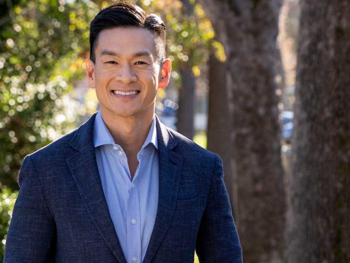 Congressional candidate Evan Low. Photo: Courtesy the candidate