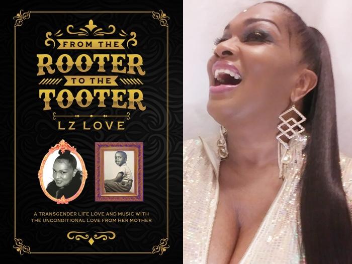 Singer/author LZ Love