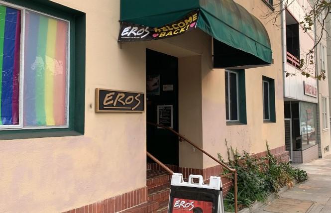 Closed for months due to COVID, San Francisco gay sex venue reopens as  'jack-off club' :: Bay Area Reporter