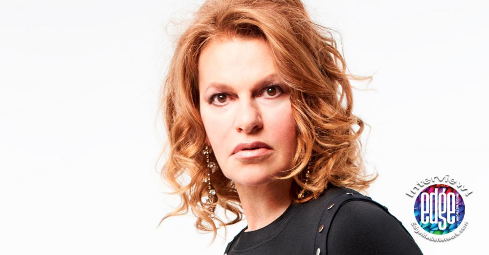 With New Show Sandra Bernhard Brings Madness And Mayhem Your Way
