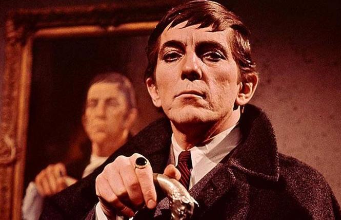 Barnabas Collins, one of TV's most iconic vampires, was first brought to  un-life by Hamilton's Jonathan Frid