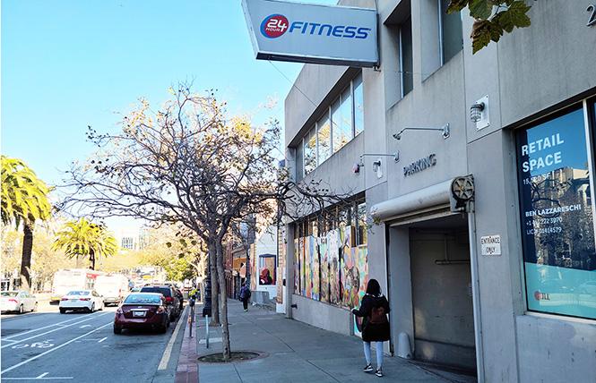 Former Castro gym space eyed for new gay bathhouse :: Bay Area Reporter