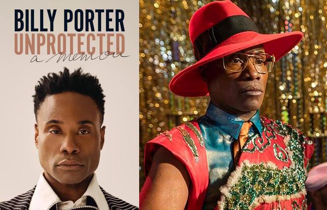 Pose' actor Billy Porter opens up in the new memoir 'Unprotected