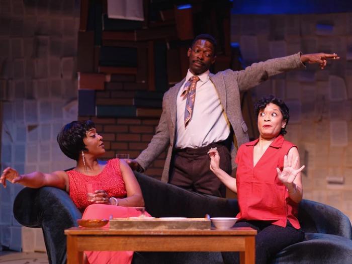 In the Evening by the Moonlight' — Lorraine Hansberry Theatre brings its  namesake to life :: Bay Area Reporter