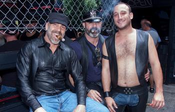 Leather Events, January 4-18, 2018