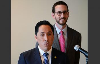 Political Notebook: Wiener elected chair of LGBT caucus