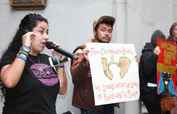 SF queers join in protest against Brazil's president