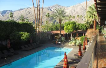 Palm Springs gearing up for busy spring