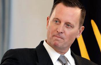 Grenell one of Trump's picks for US ambassador to the UN 