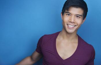 Telly Leung - from Aladdin on Broadway to Orinda