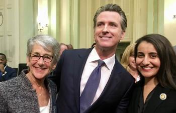 Online Extra: Political Notes: CA lawmakers commit to aging plan
