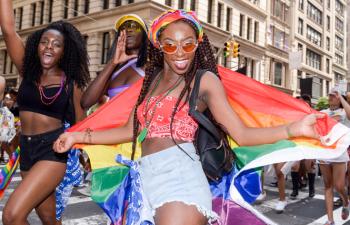 NYC to have Pride of a lifetime for Stonewall 50