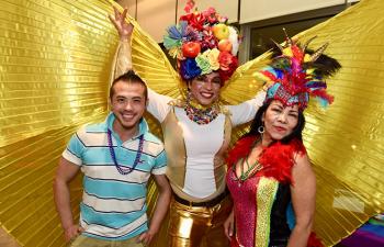 Carnaval Brasileiro @ LGBT Center