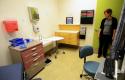 SF City Clinic sports refreshed exam rooms