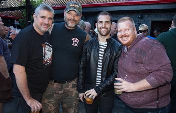 Leather Events, March 28 — April 14, 2019