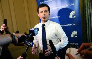 Online Extra: Political Notes: Buttigieg promises to make Equality Act law if president
