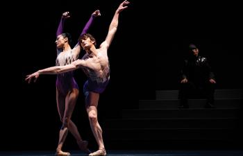Ballet's ruling passions