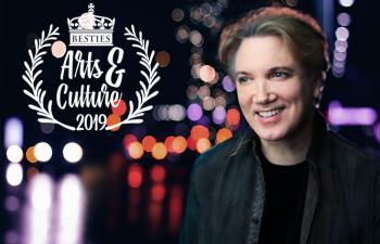 Besties 2019 LGBTQ Performing Artist of the Year: Charles Busch