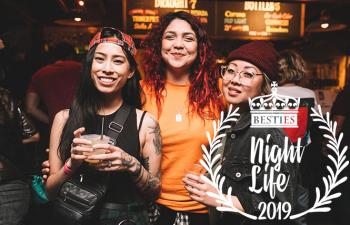 Best Bars and nightclubs - 2019's reader favorites