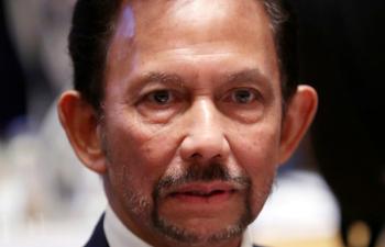 Brunei set to implement anti-gay laws