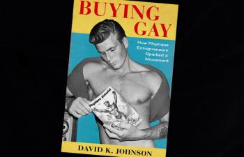 Physique mags helped usher in the gay market