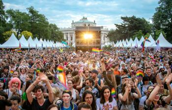 Vienna is ready to shine for EuroPride