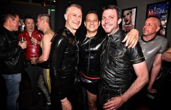 Leather Events, April 25 — May 12, 2019