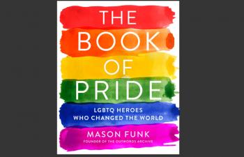 Book captures stories of LGBT trailblazers