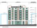 Housing proposed for former Sparky's Diner building