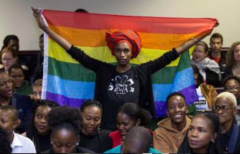 Botswana high court decriminalizes homosexuality