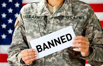 Federal court requires heightened review in trans military ban case