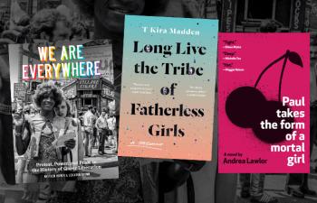 Further perusal: Post-Pride reading list