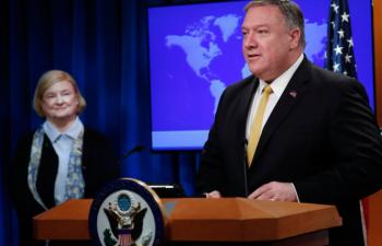 Concerns raised about Pompeo's human rights panel