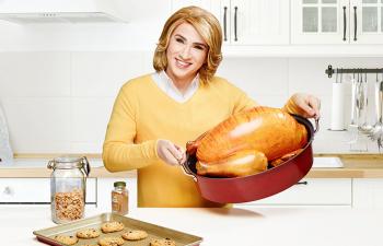 Ryan Raftery: The comic actor-singer cooks up Martha Stewart