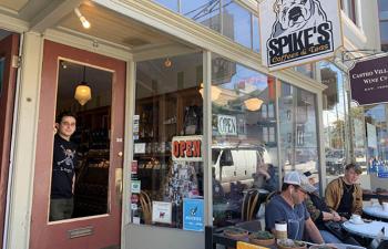 Gay-owned Castro coffee shop burglarized