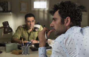 Mideast soap opera 'Tel Aviv on Fire'