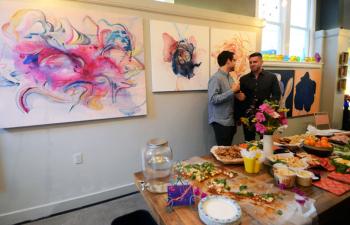 Business Briefs: Castro monthly art events hit 2-year mark