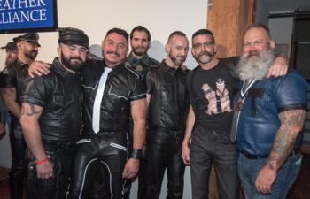 Leather Events, August 8-23, 2019