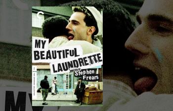 Day-Lewis comes clean in 'My Beautiful Laundrette'