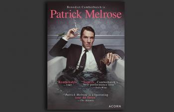 Decadent aristocrat: 'Patrick Melrose'