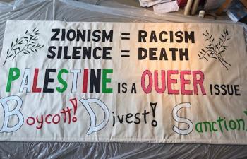 Guest Opinion: A call for solidarity with Palestinian queers