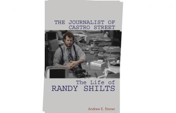 Book reconsiders pioneering gay reporter Shilts